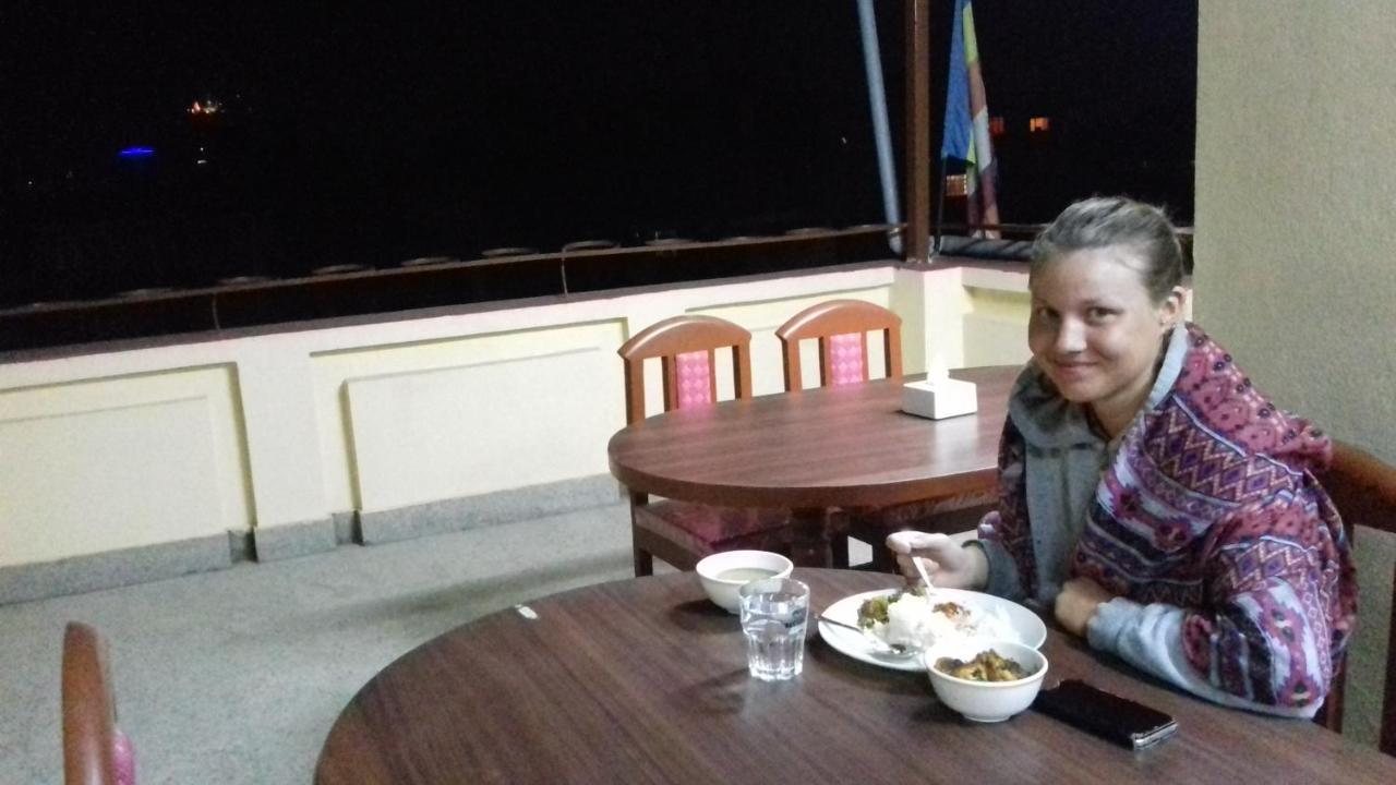 Rambler Hostel Pvt Ltd Катманду Экстерьер фото