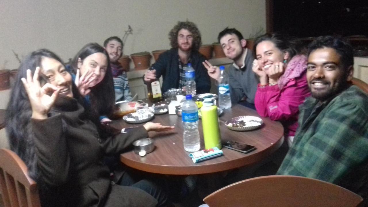 Rambler Hostel Pvt Ltd Катманду Экстерьер фото