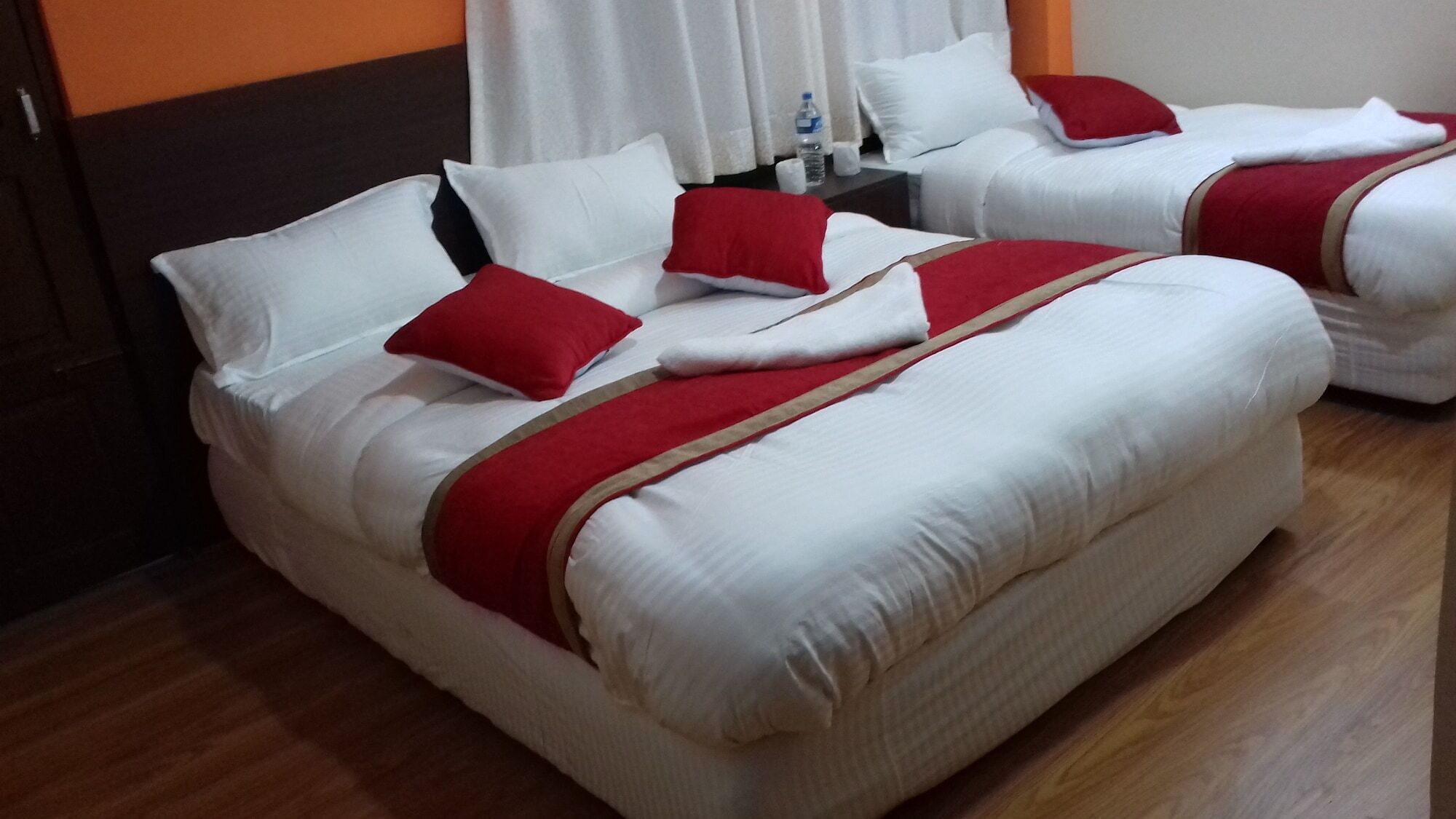 Rambler Hostel Pvt Ltd Катманду Экстерьер фото